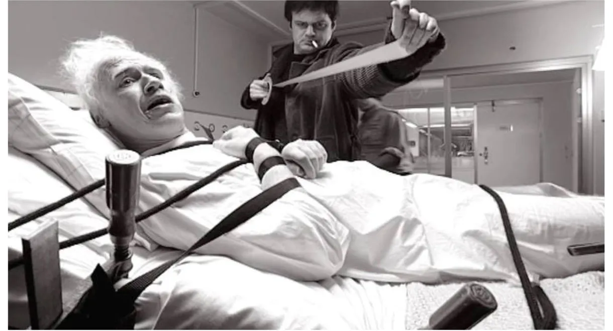 On the Last Verse: A Small Film About Death