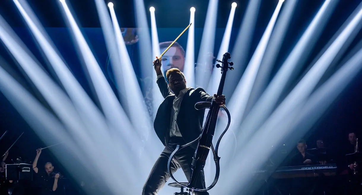 Hauser - Rebel With a Cello Live in Budapest 2022