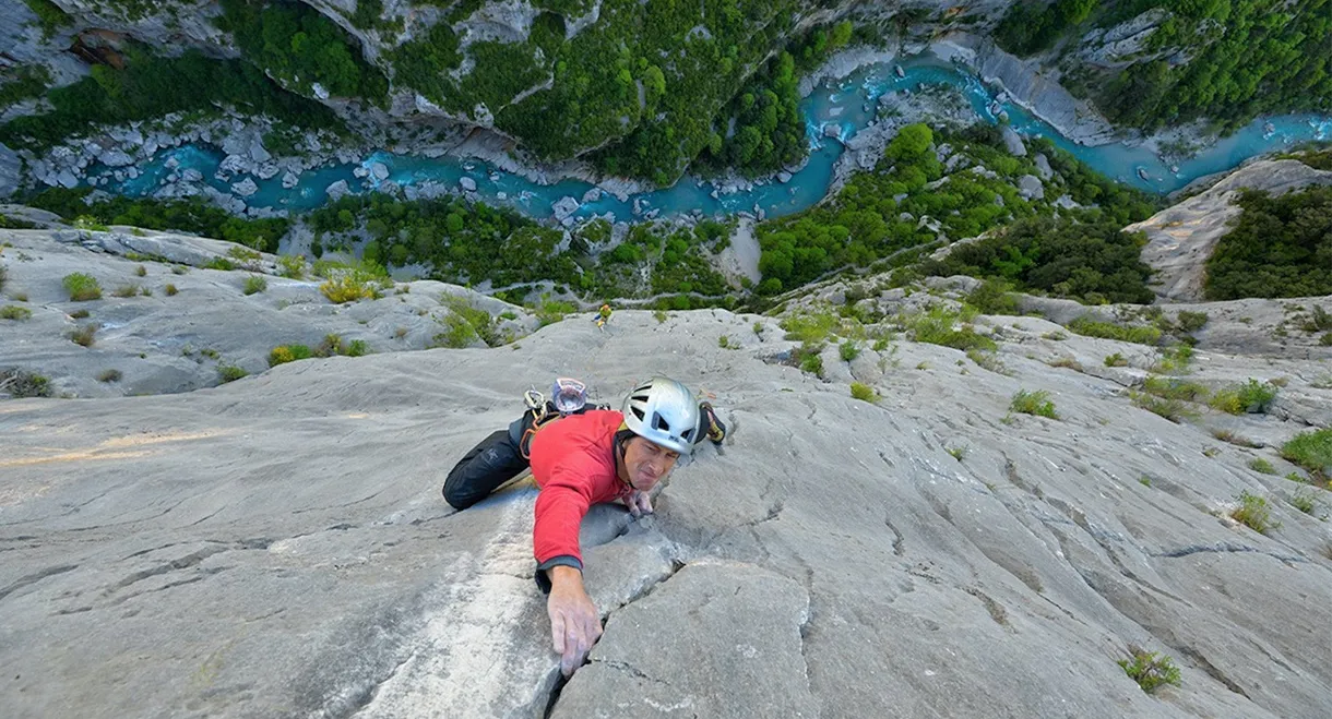 The Verdon Gorge, The Origin Of Sport Climbing