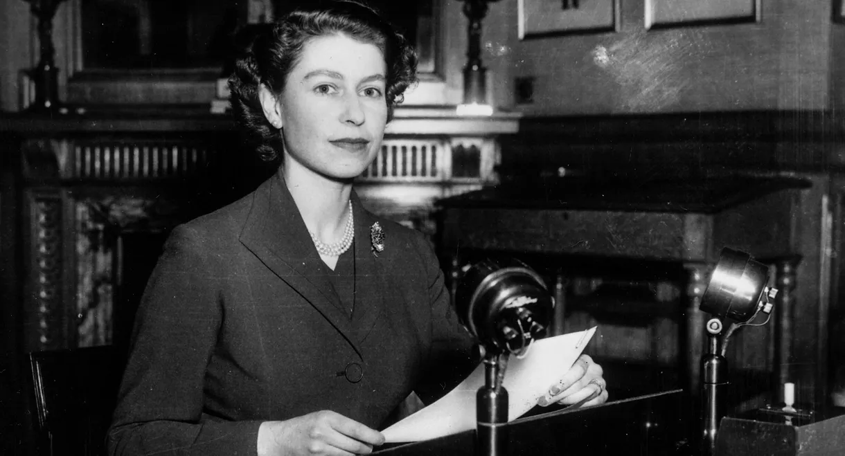 When the Queen Spoke to the Nation