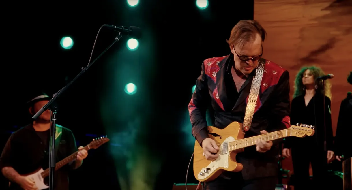 Joe Bonamassa - Tales of Time