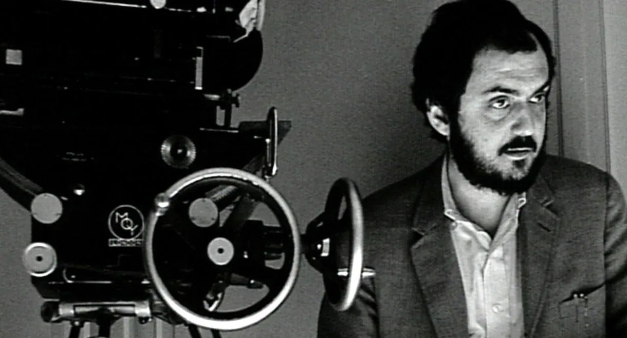 Stanley Kubrick's Boxes