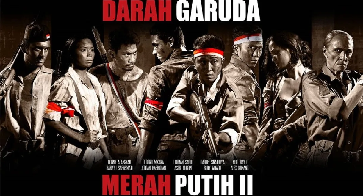 Red And White 2: Blood Of Eagles