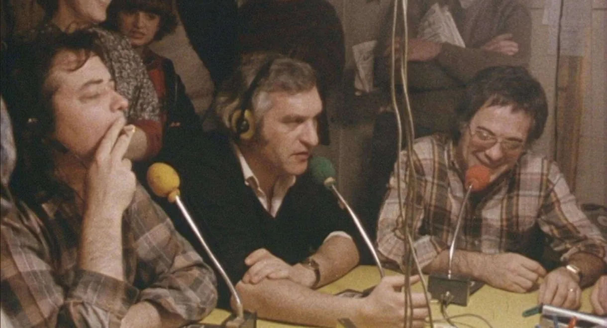 Lorraine Cœur d'Acier, une radio dans la ville