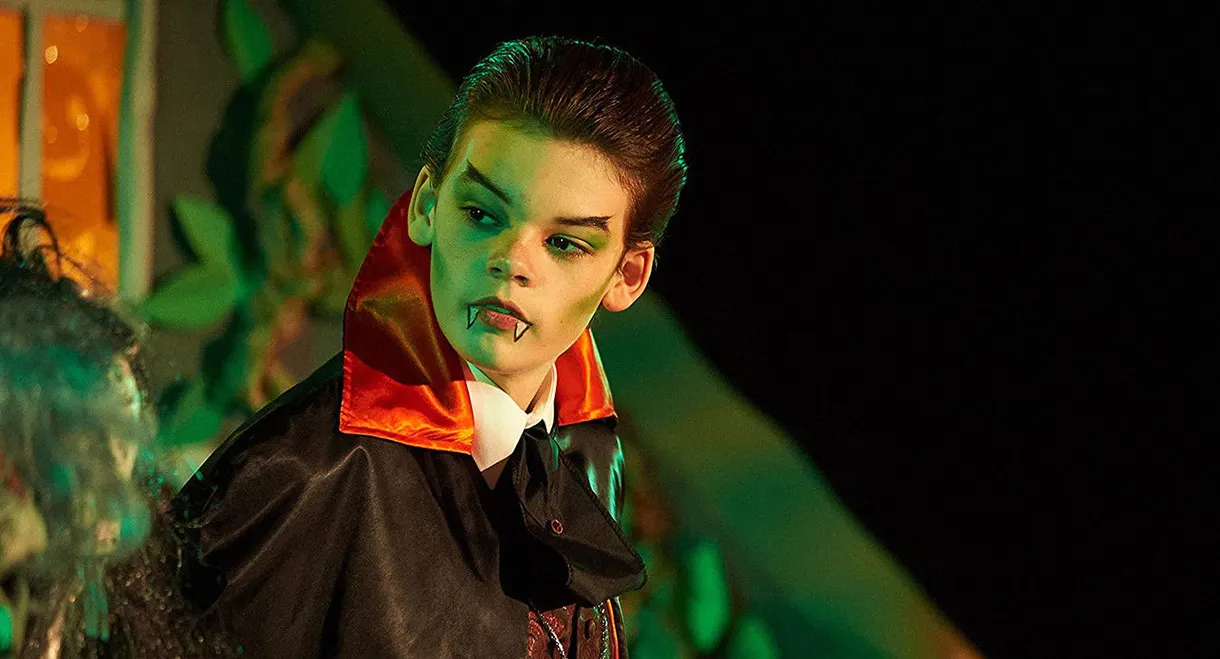 Little Lunch: The Halloween Horror Story