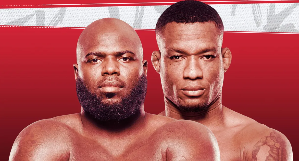 UFC on ABC 4: Rozenstruik vs. Almeida