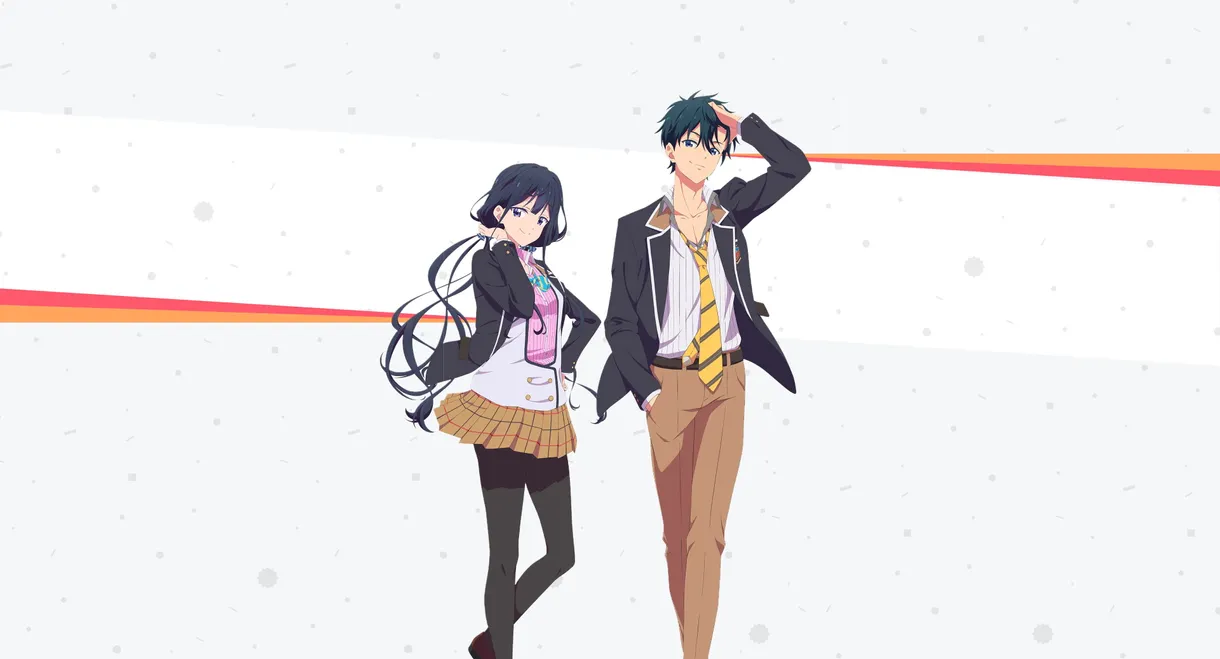 Masamune-kun's Revenge