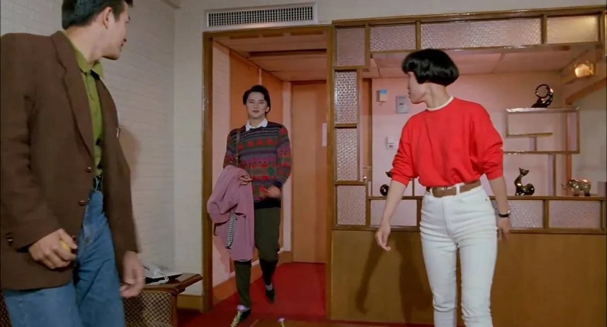 The Way Of The Lady Boxers