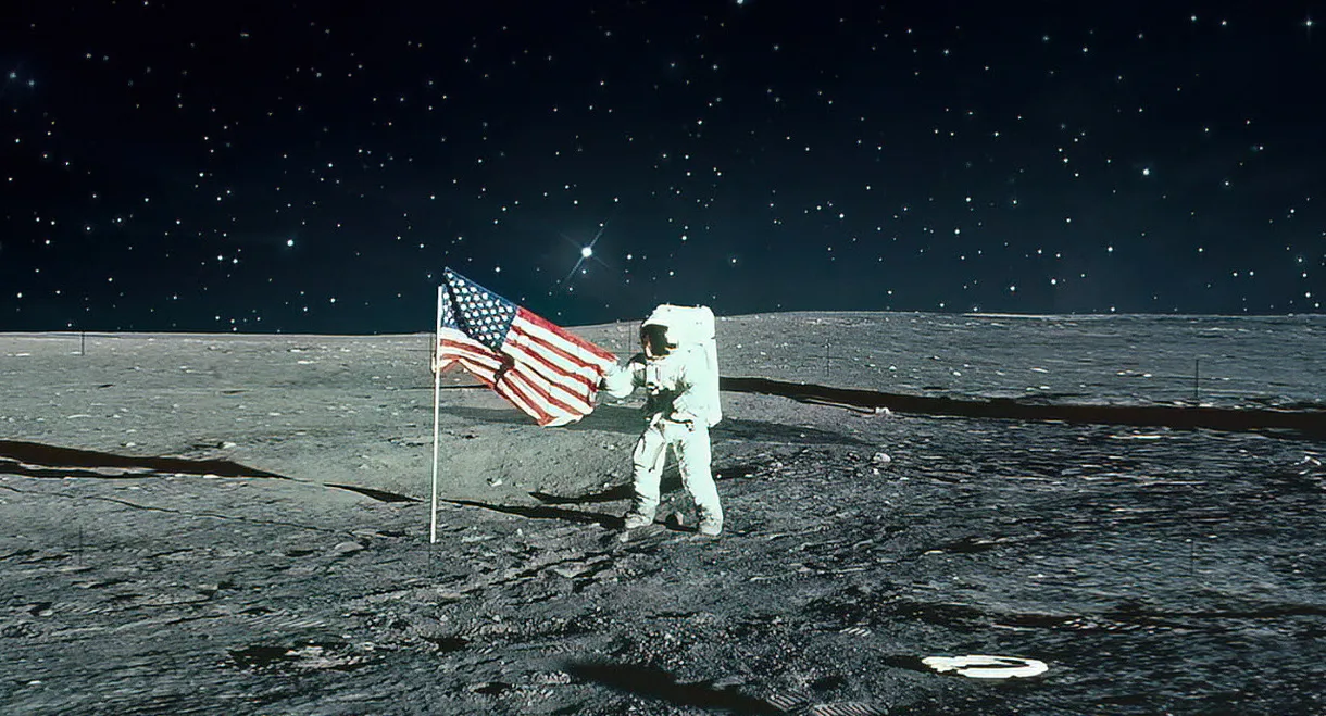 Conspiracy Theory: Did We Land on the Moon?