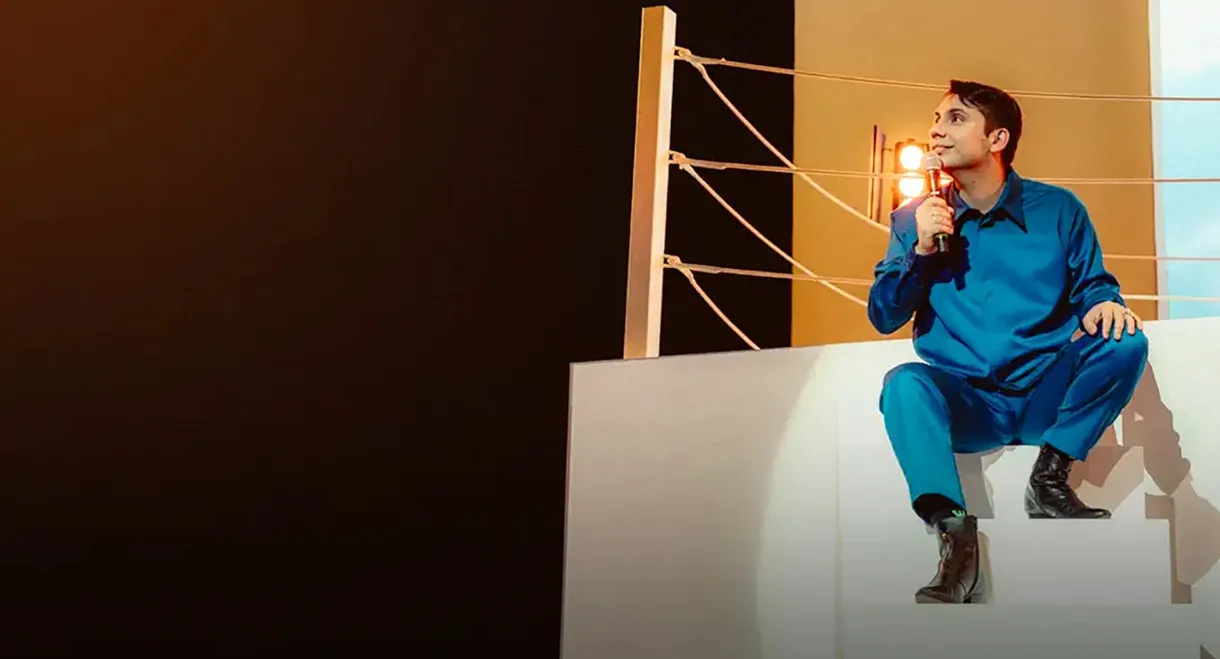 Fabrizio Copano: Live From Caupolicán