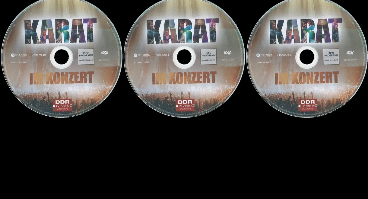 Karat: Im Konzert