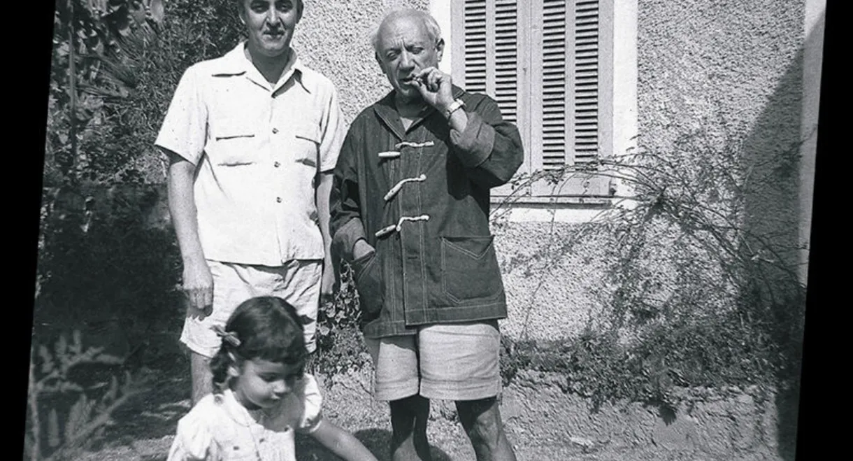 Cícero Dias, o Compadre de Picasso