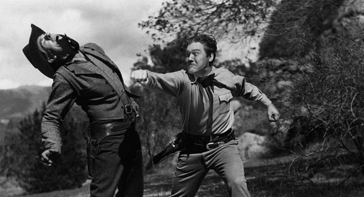 Outcasts of the Trail