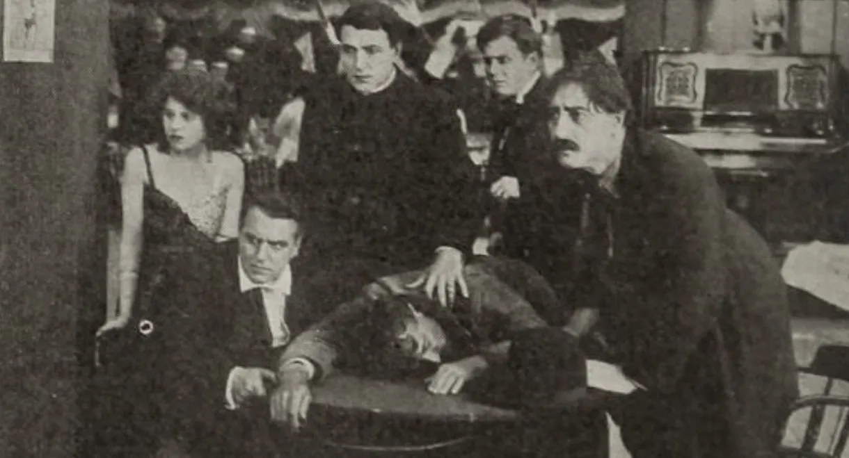 The Parson of Panamint