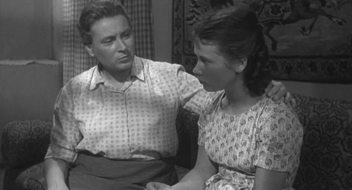 Mother and Stepmother