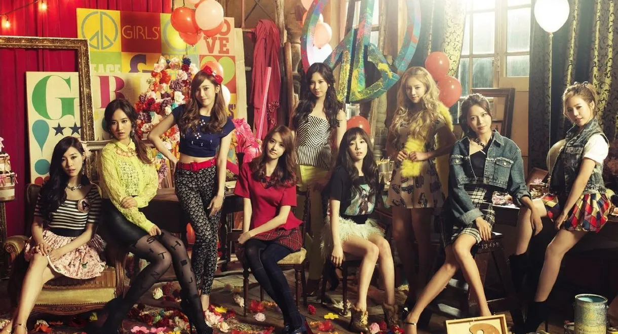 Girls' Generation ~LOVE & PEACE~ Japan 3rd Tour