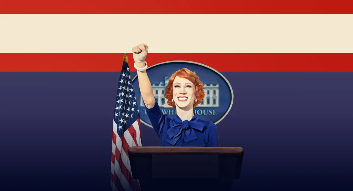 Kathy Griffin: A Hell of a Story