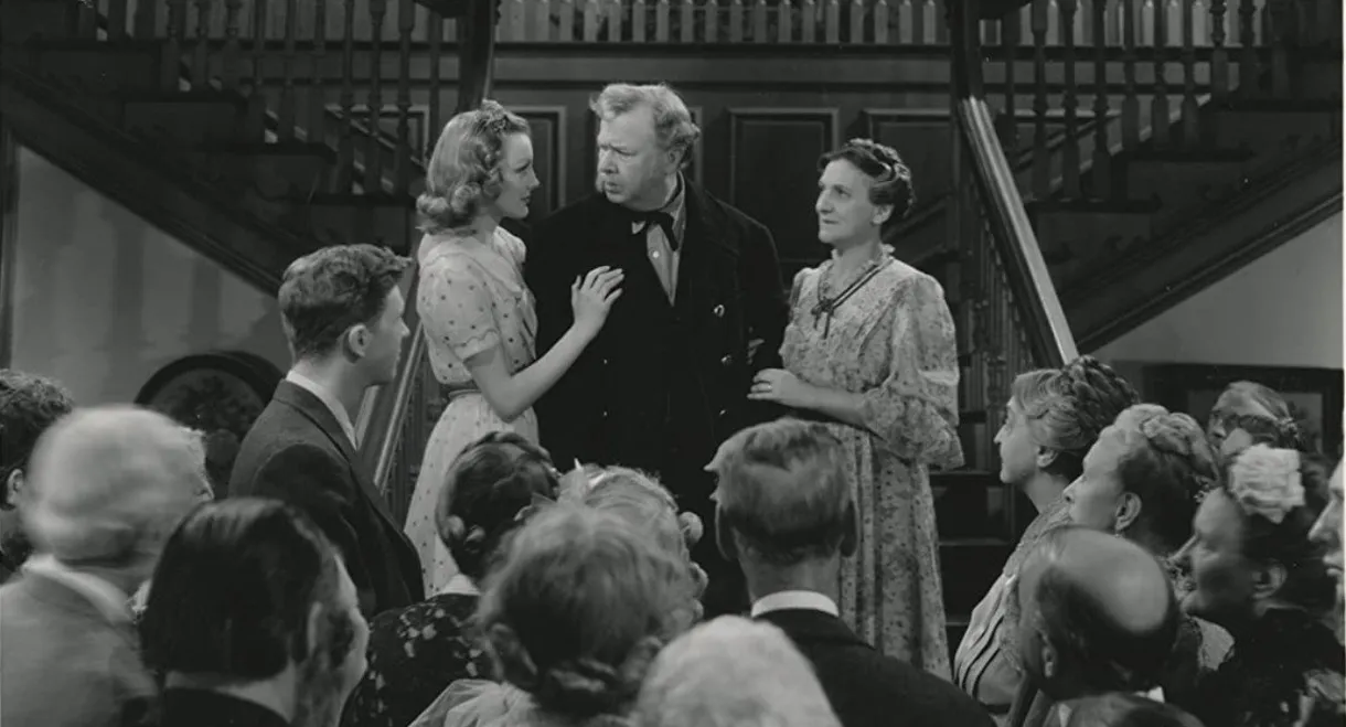 The Captain is a Lady