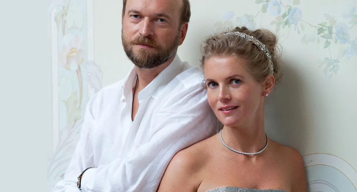 The Countess and the Russian Billionaire