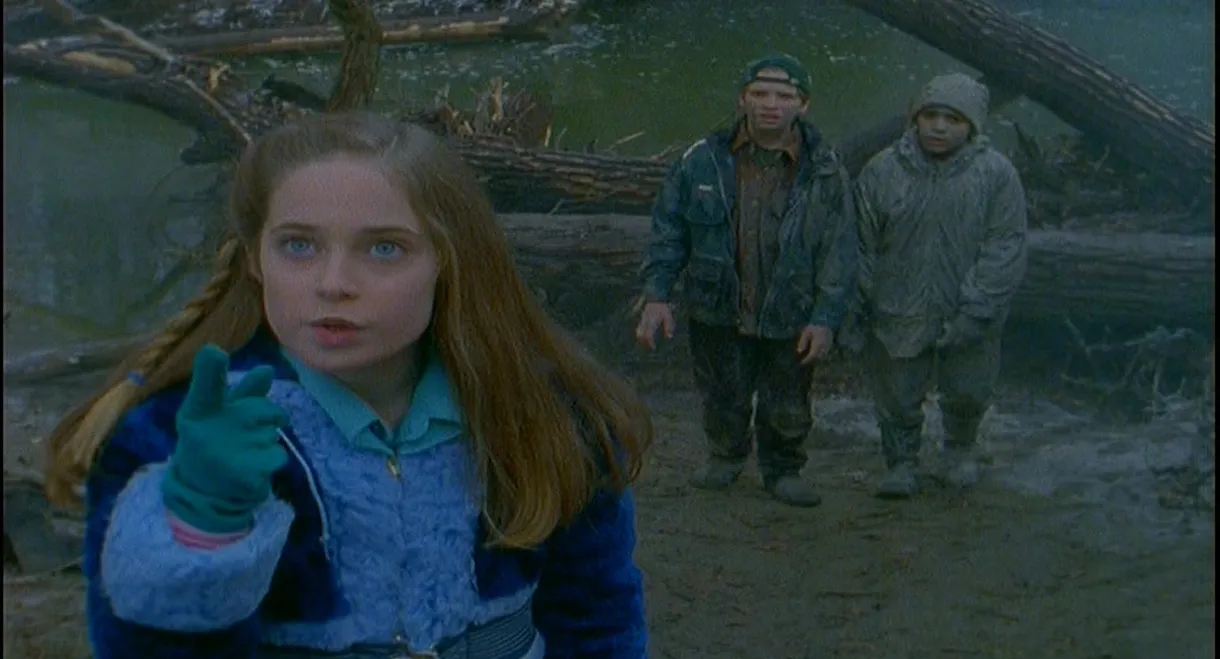 Goosebumps: You Can't Scare Me!