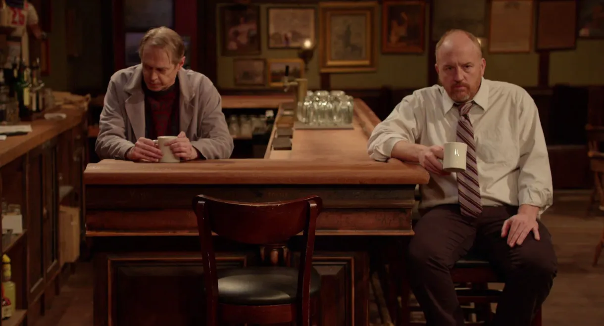 Horace and Pete