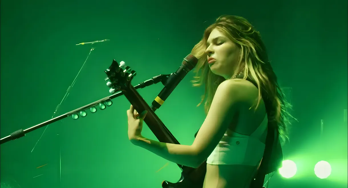 The Warning - Live at Teatro Metropólitan