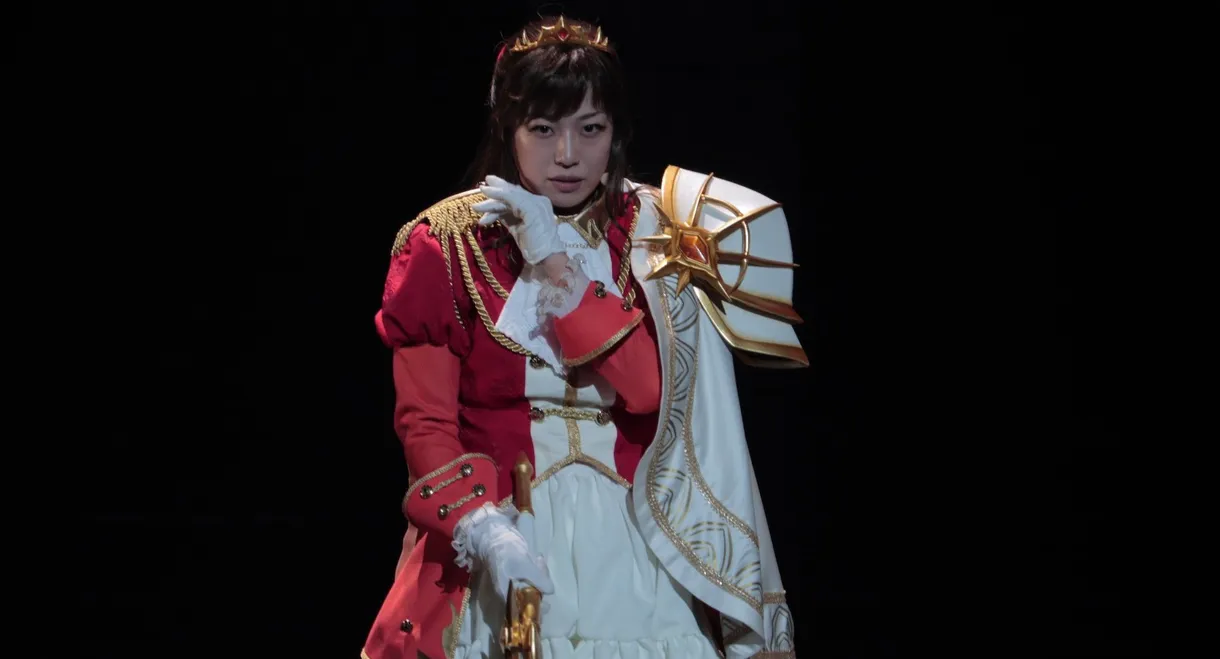 Revue Starlight ―The MUSICAL― The Wartime of Farewells