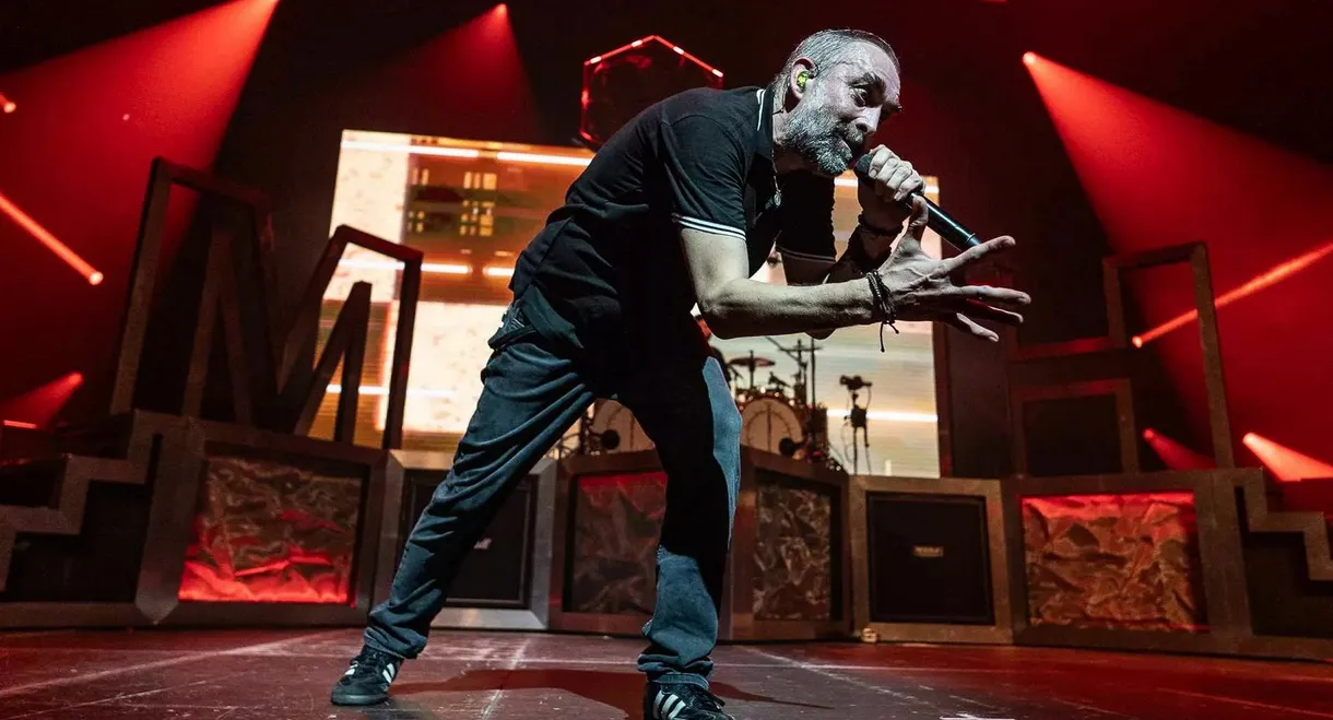Mass Hysteria au Zénith de Paris