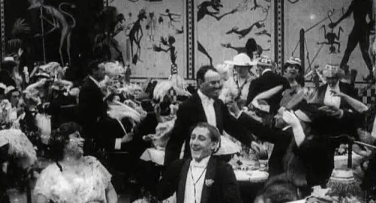 The Rogues of London