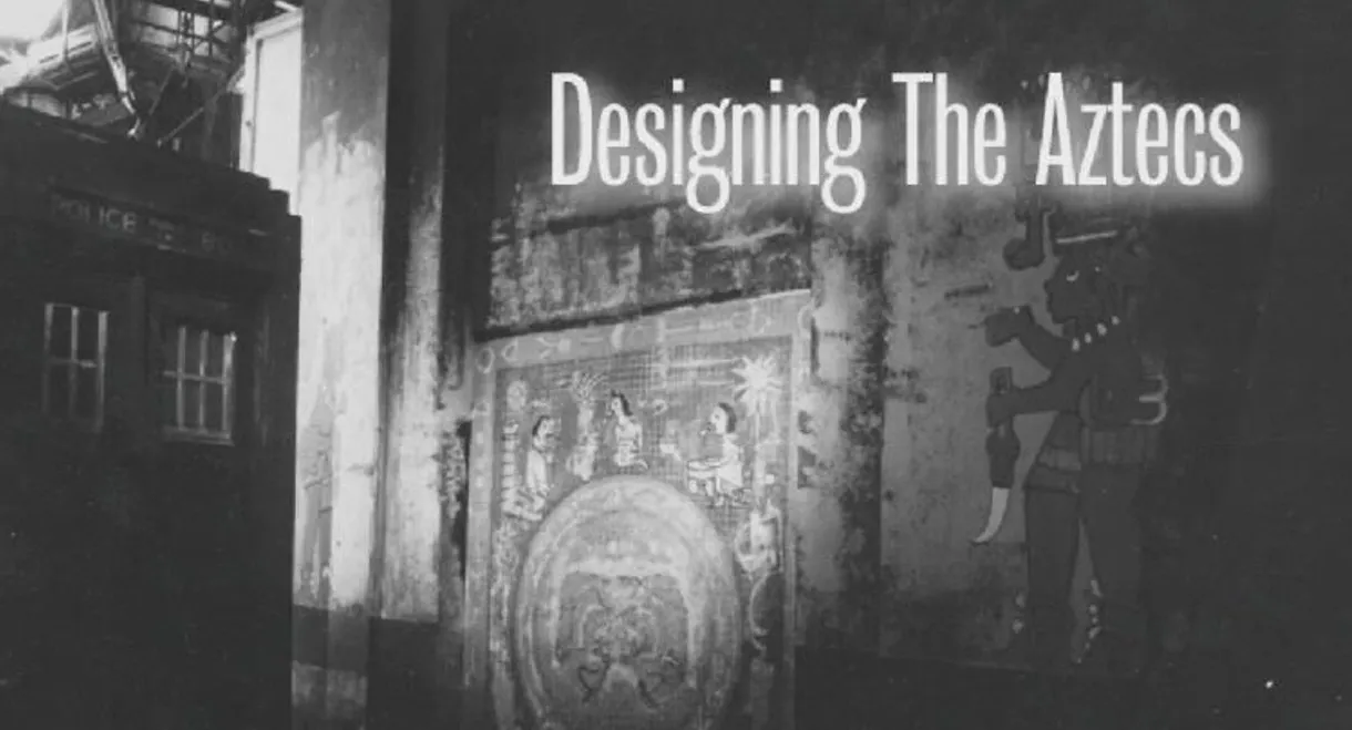 Designing 'The Aztecs'