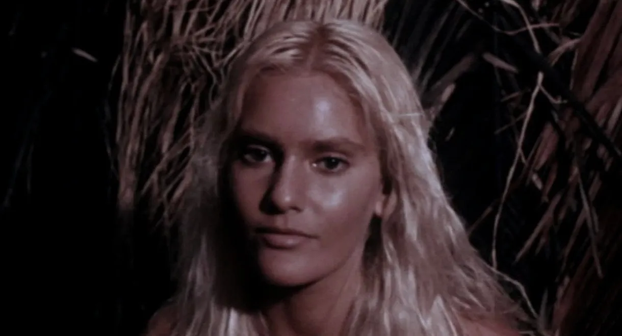 Daughter of the Jungle