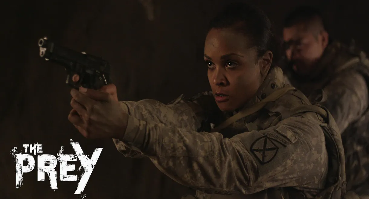 The Prey: Legend of Karnoctus