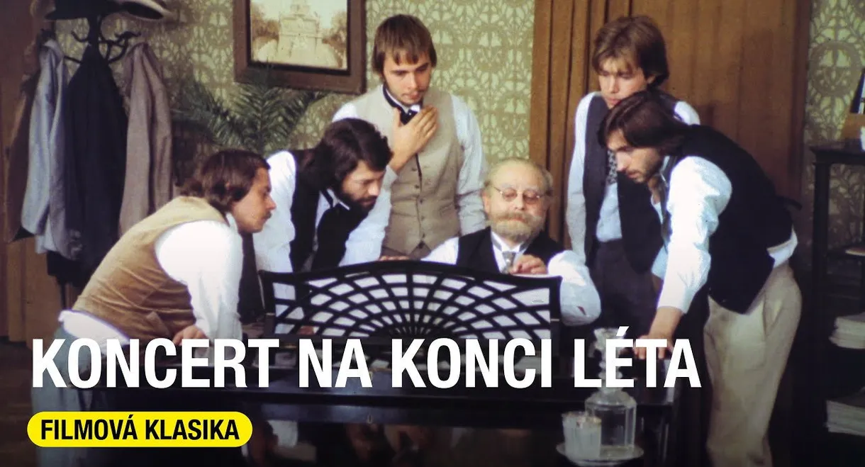 Concert at the End of Summer