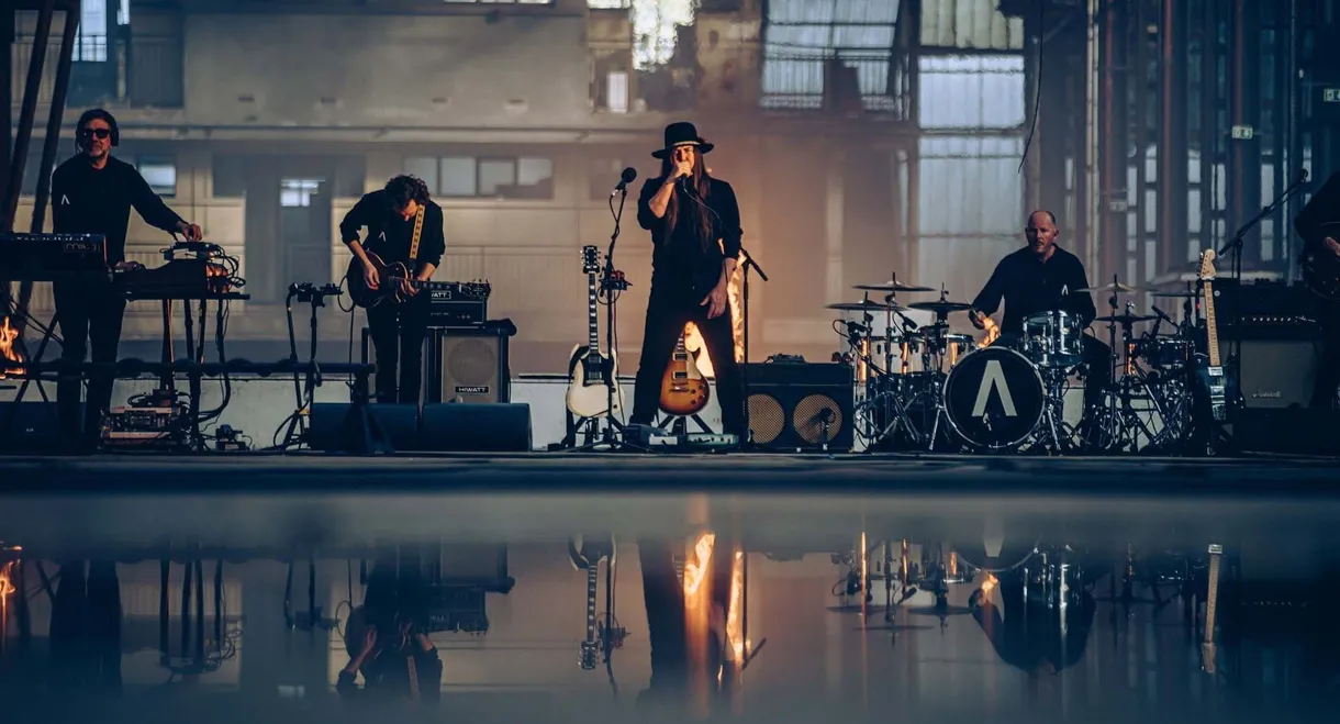 Archive aux Grandes Serres de Pantin - Passengers