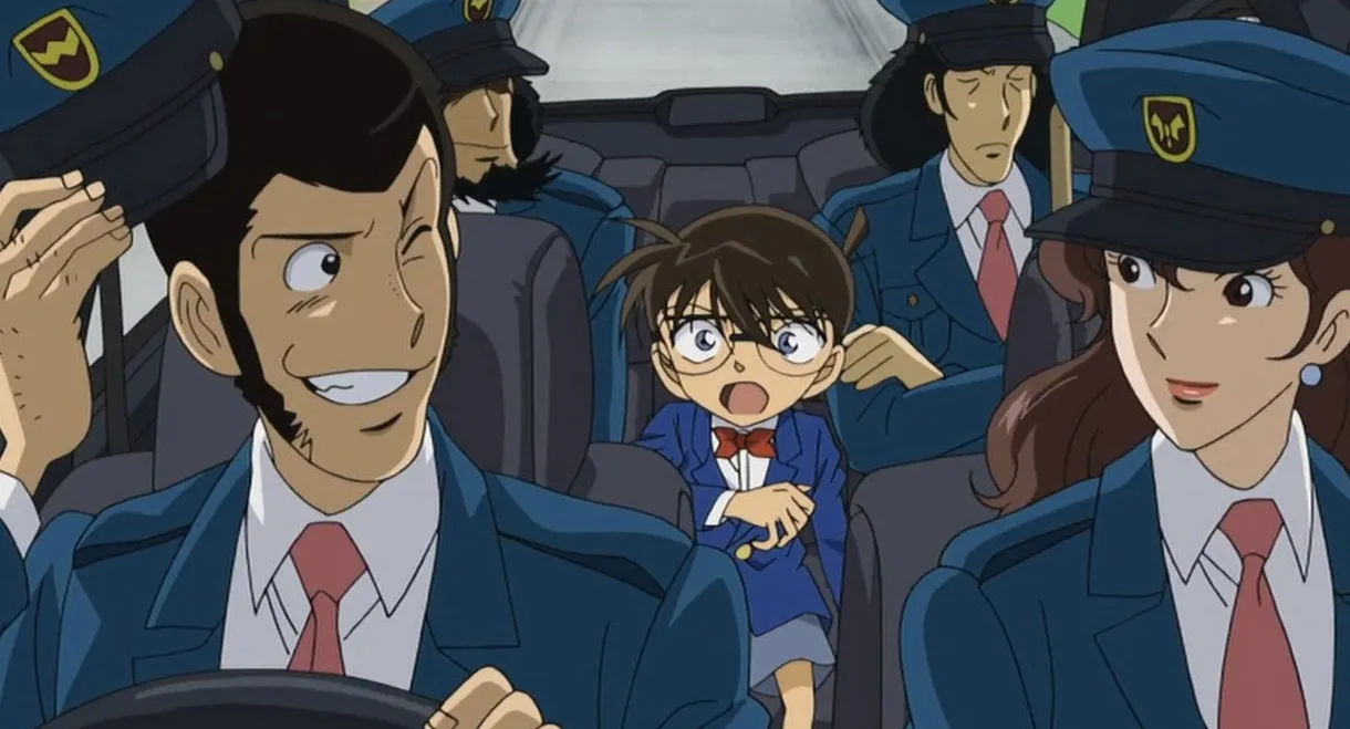 Lupin the Third vs. Detective Conan: The Movie