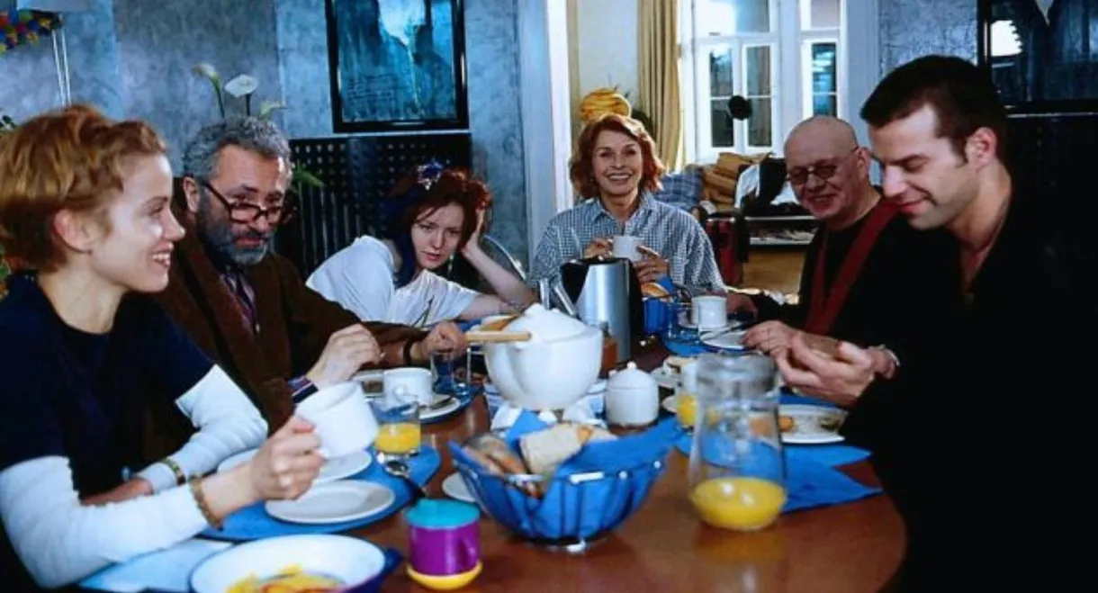 Zimmer mit Frühstück