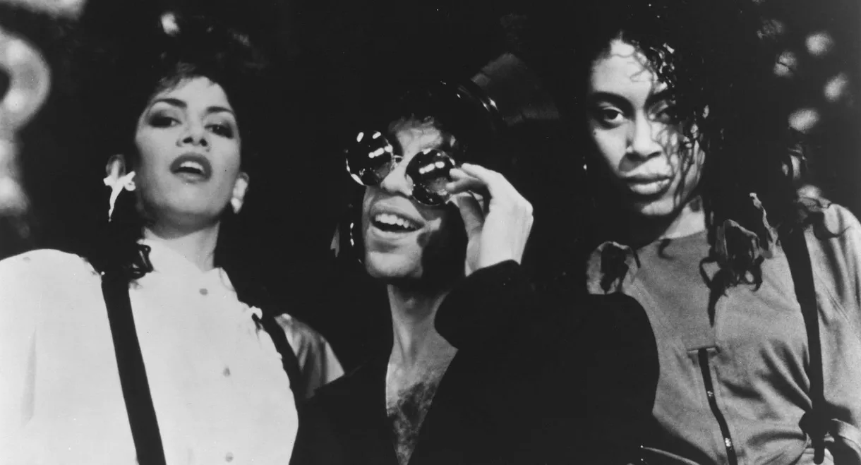 Prince: Sign 'o' the Times