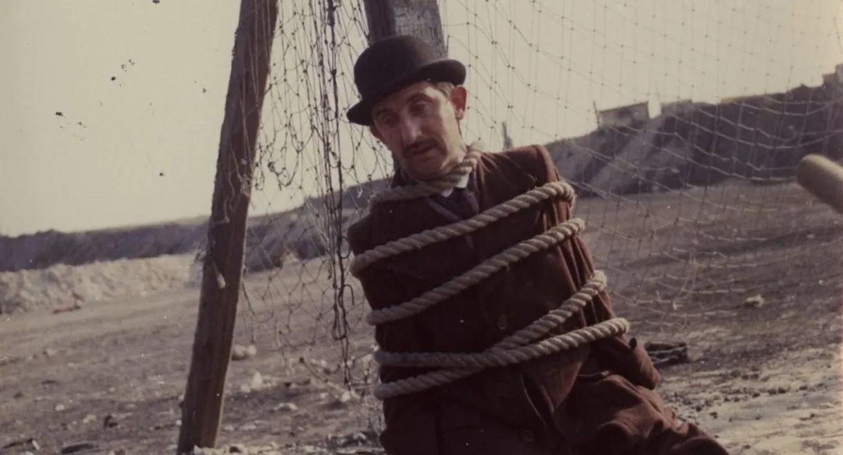 Football of the Good Old Days