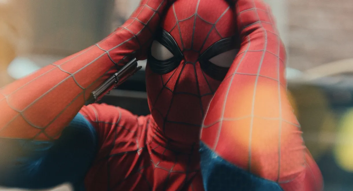 Spider-Man: Brand New Day