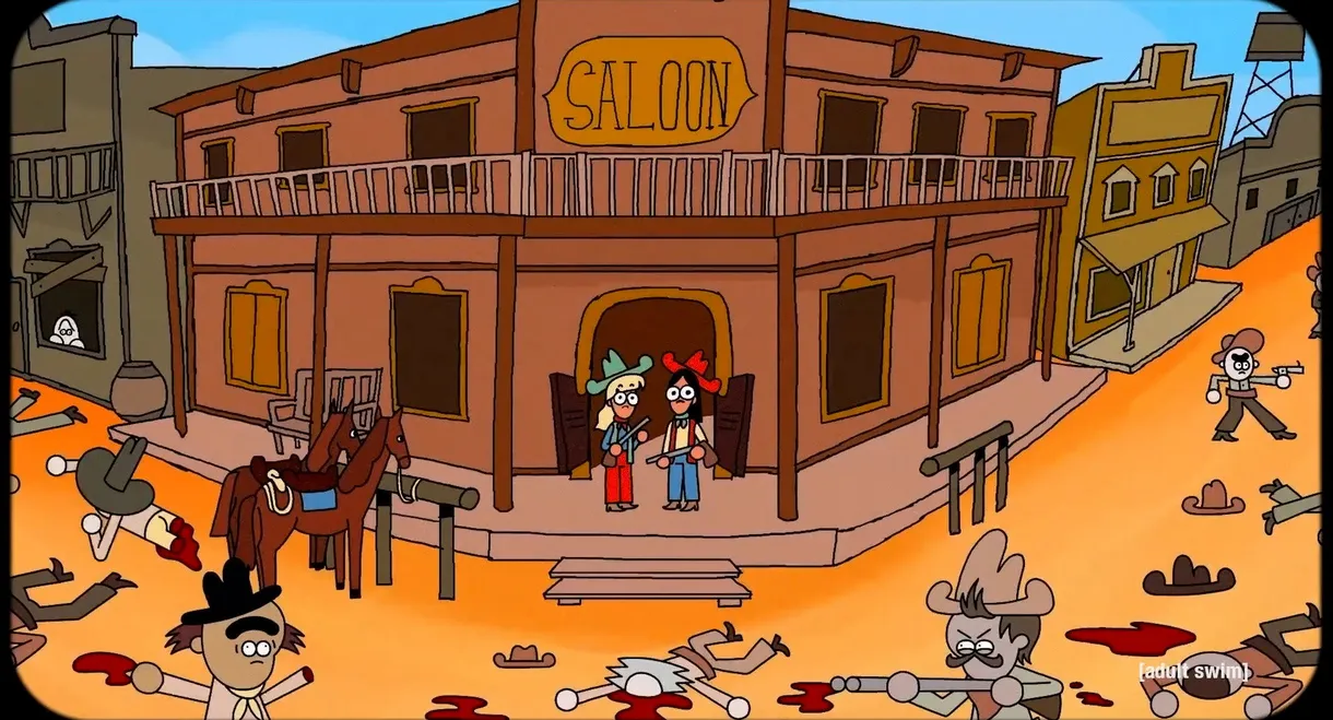 Cowgirlies 03: Let Love Win