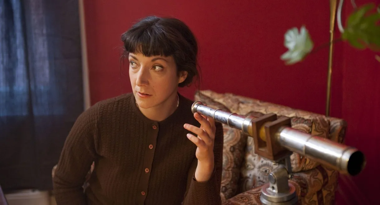 Le propriétaire est un télescope