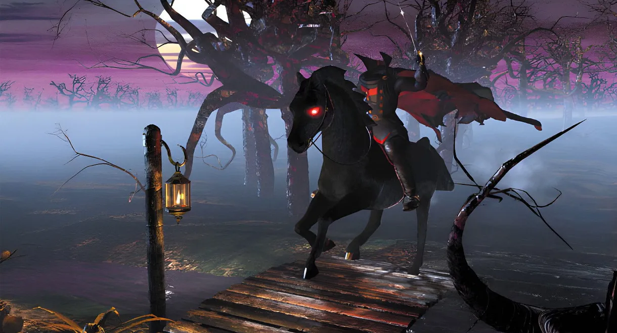 The Night of the Headless Horseman