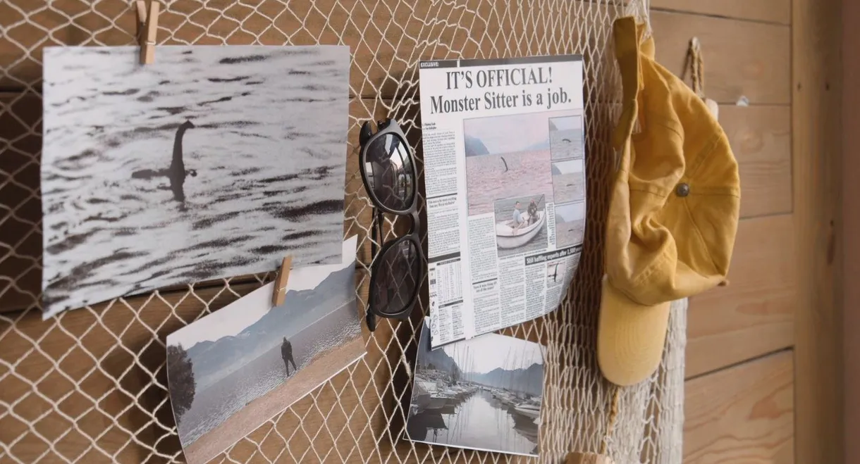 Monster Sitter