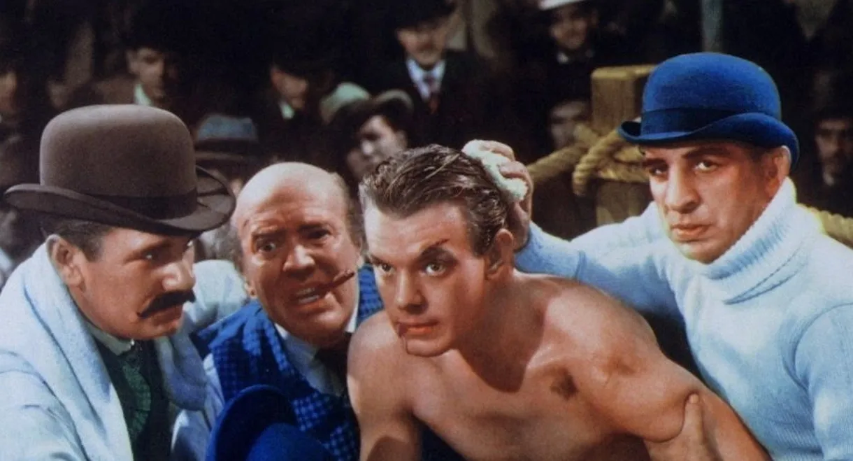 The Bad Man of Brimstone