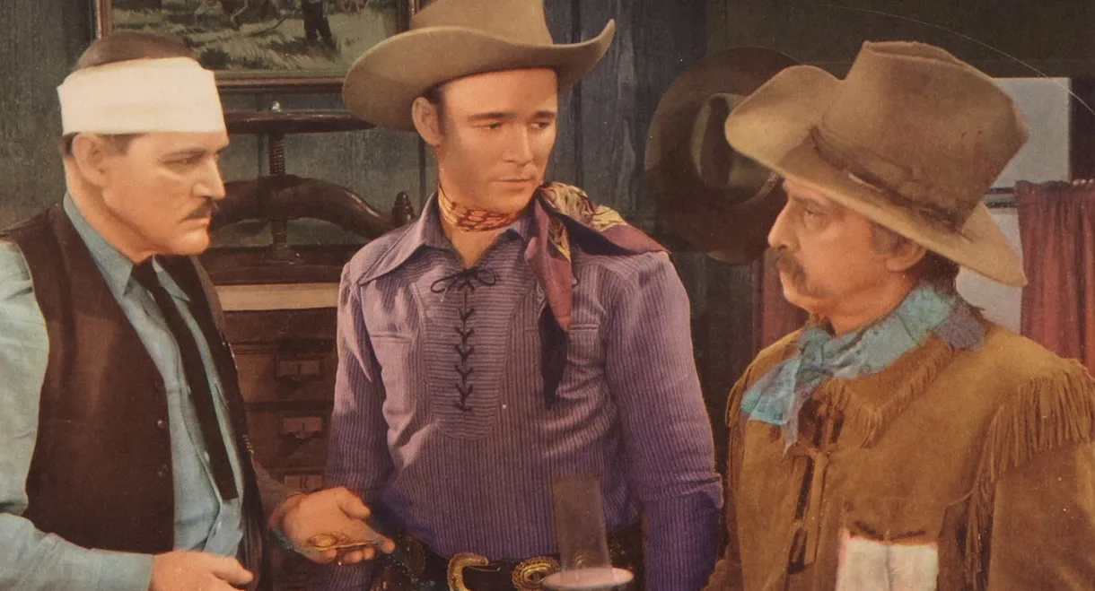 Rough Riders' Round-up