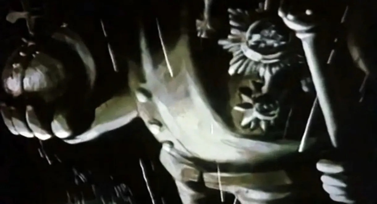 The Death of a Government Clerk