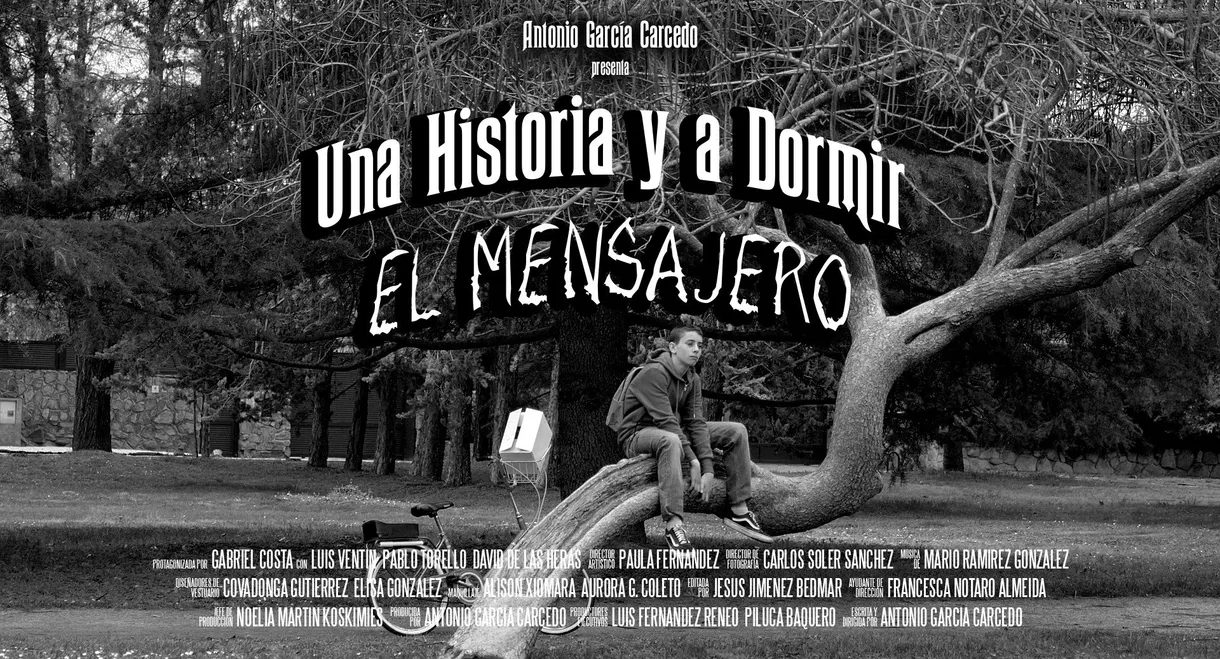 Una historia y a dormir: El mensajero