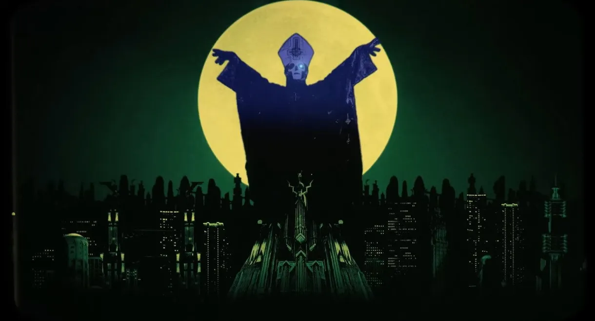 Metal Myths: Ghost Pt. 2