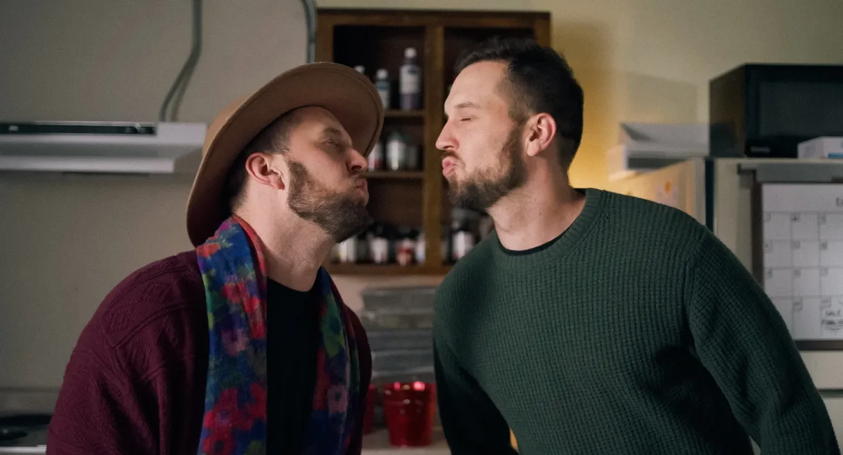 A Very Merry Cherry Christmas