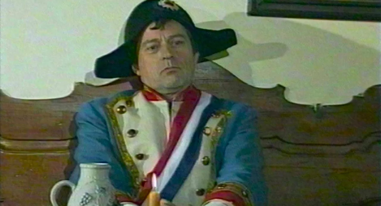 Die amourösen Erlebnisse der Josefine Mutzenbacher mit Napoleon Bonaparte